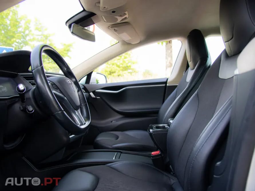 Tesla Model S 70D AWD