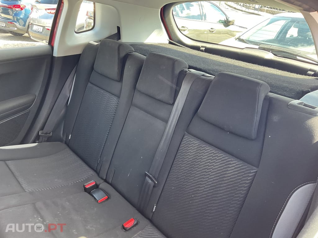 Peugeot 2008 1.4 HDi Allure