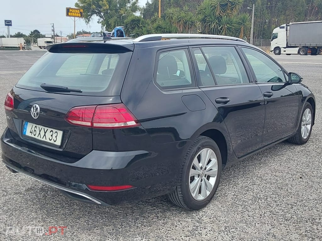 Volkswagen Golf Variant 1.6 TDi Trendline
