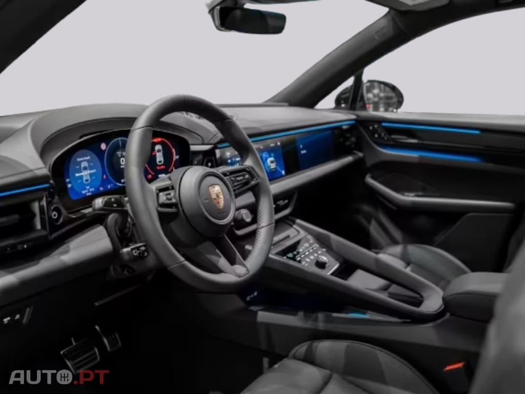 Porsche Macan 4S InnoDrive I.V.A DEDUTÍVEL