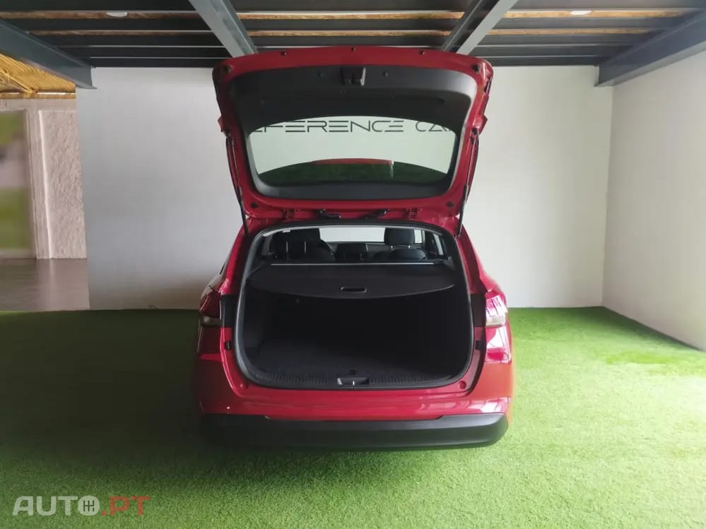 Hyundai i30 1.6 CRDI SW Style