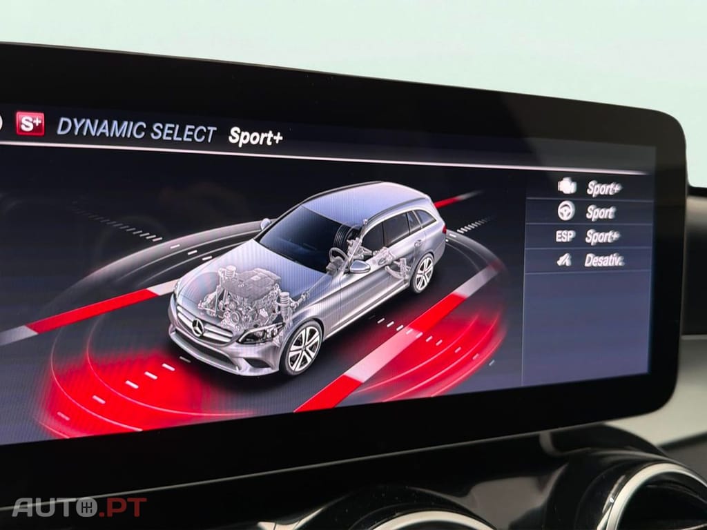 Mercedes-Benz C 300 de T 9G-TRONIC Avantgarde