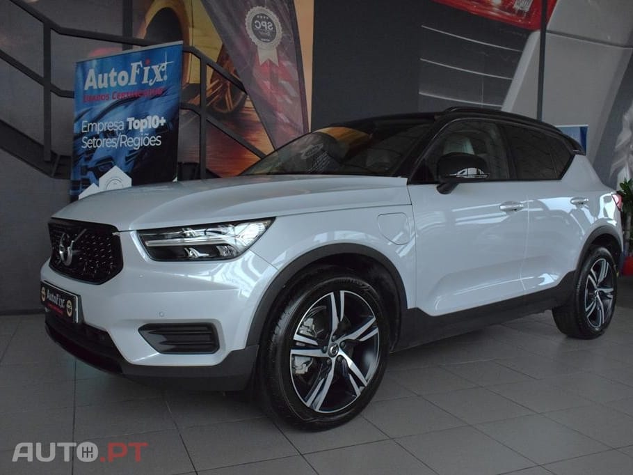 Volvo XC40 1.5 T5 PHEV R-Design Expression