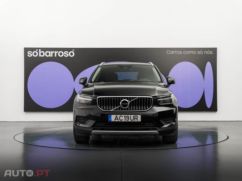 Volvo XC40 1.5 T5 PHEV Momentum