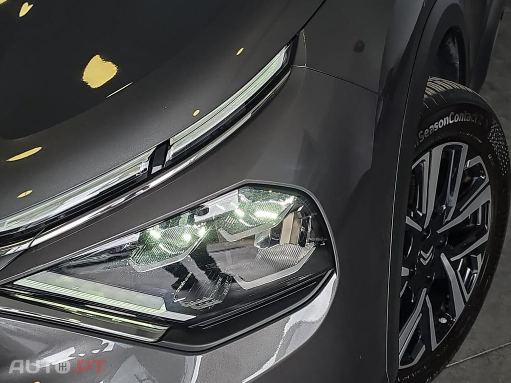 Citroen C4 BlueHDi 130 Stop&Start EAT8 SHINE