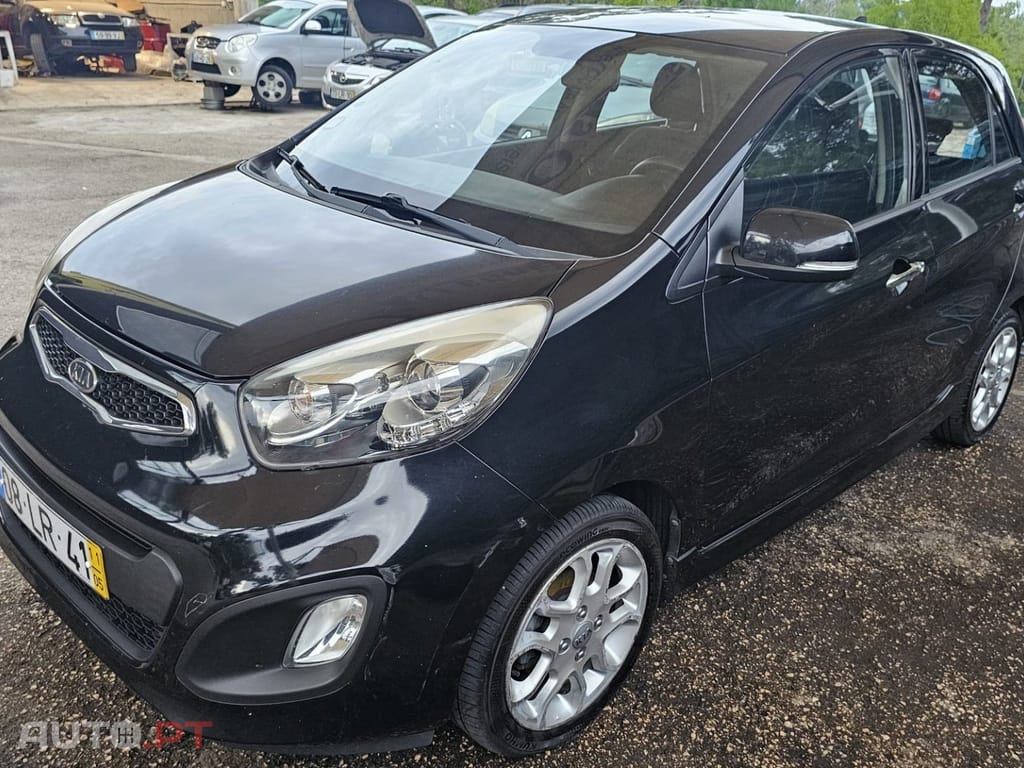 Kia Picanto 1.0 CVVT EX