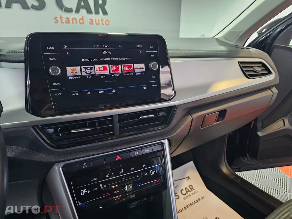 Volkswagen T-Roc 1.0 TSI Life