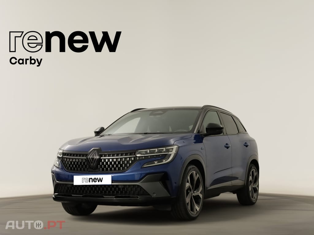 Renault Austral Austral 1.2 E-Tech Full Hybrid Iconic Esprit Alpine
