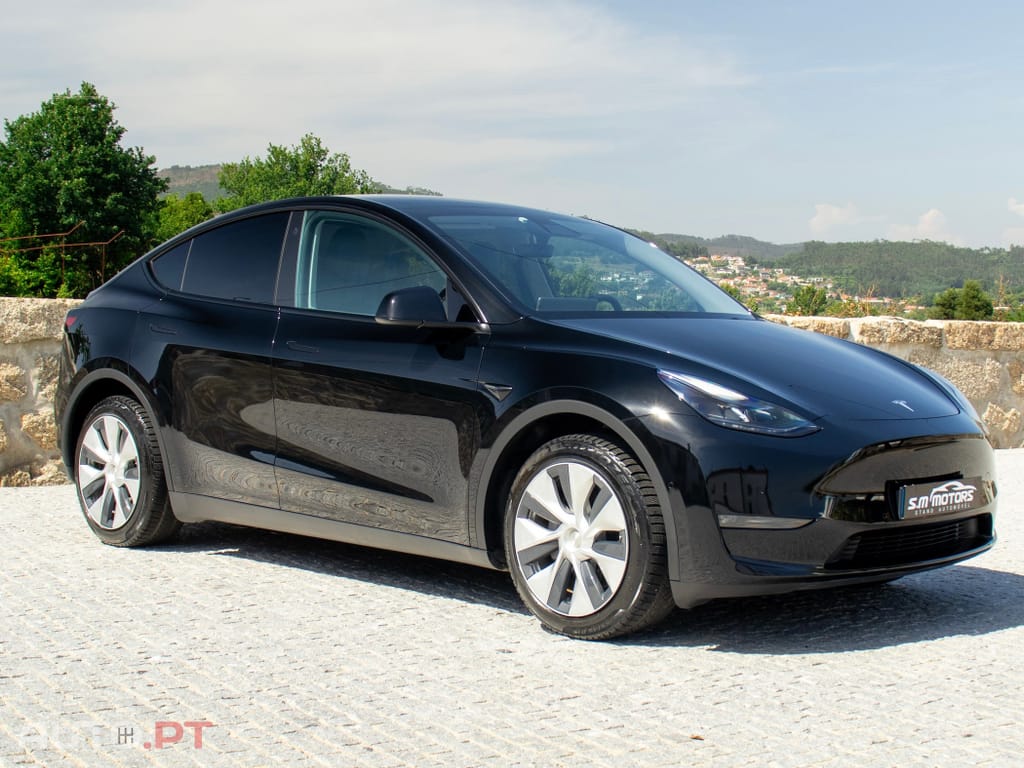 Tesla Model Y Long Range Dual Motor AWD