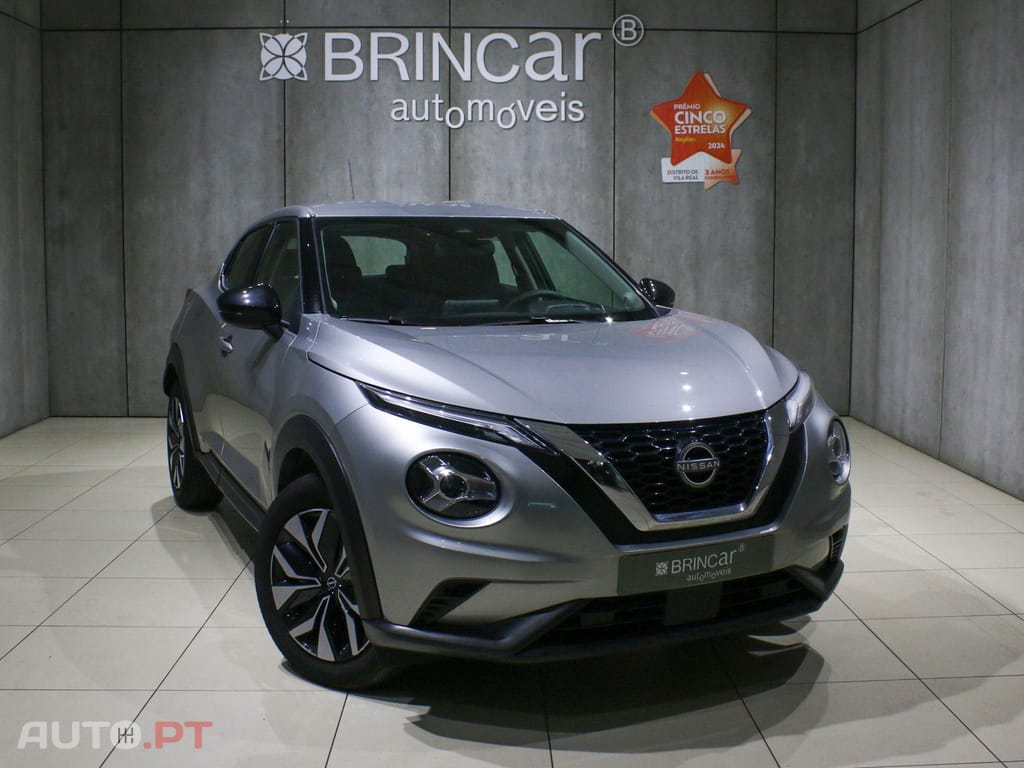 Nissan Juke 1.0 DIG-T Acenta