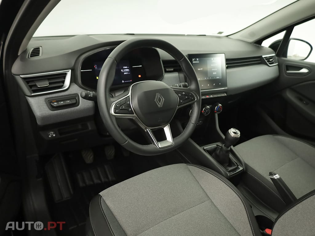 Renault Clio Clio 1.0 TCe Evolution Bi-Fuel