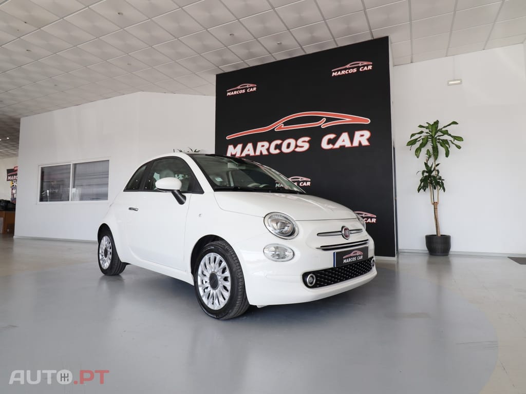Fiat 500 Híbrido (Gasolina)