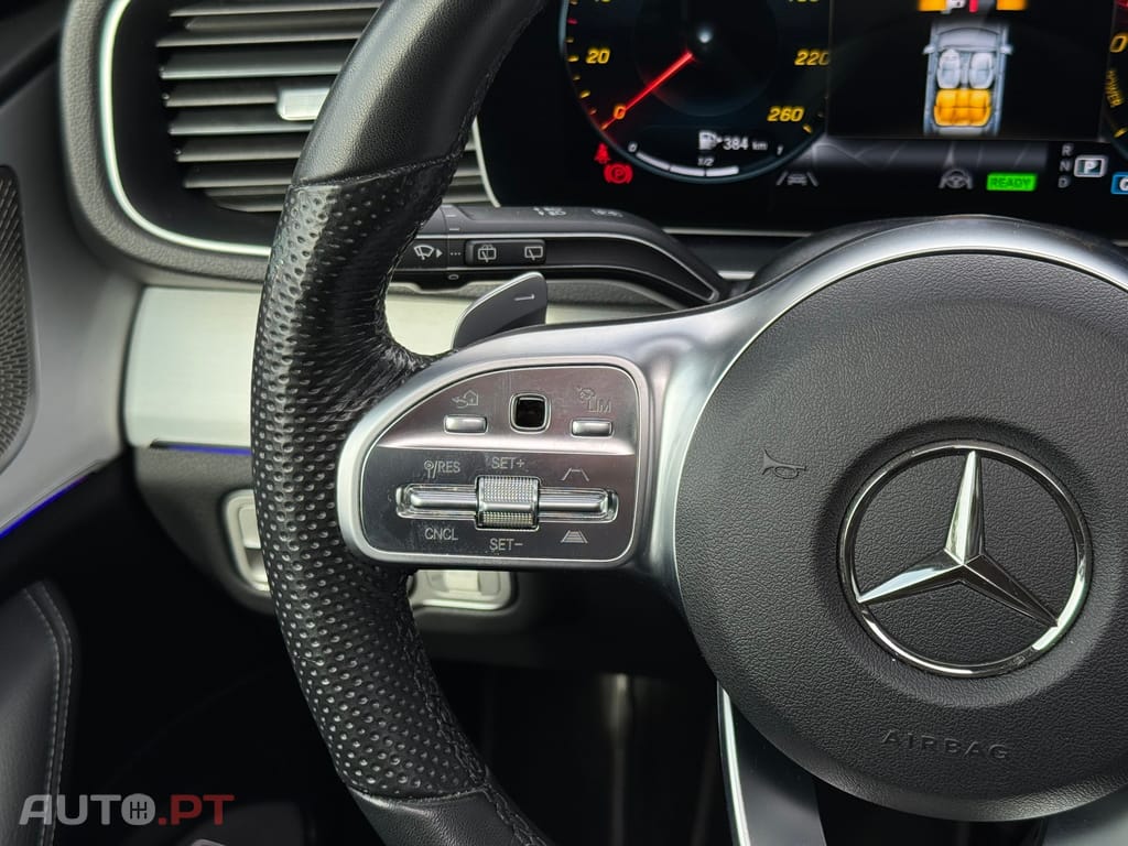 Mercedes-Benz GLE e 4Matic