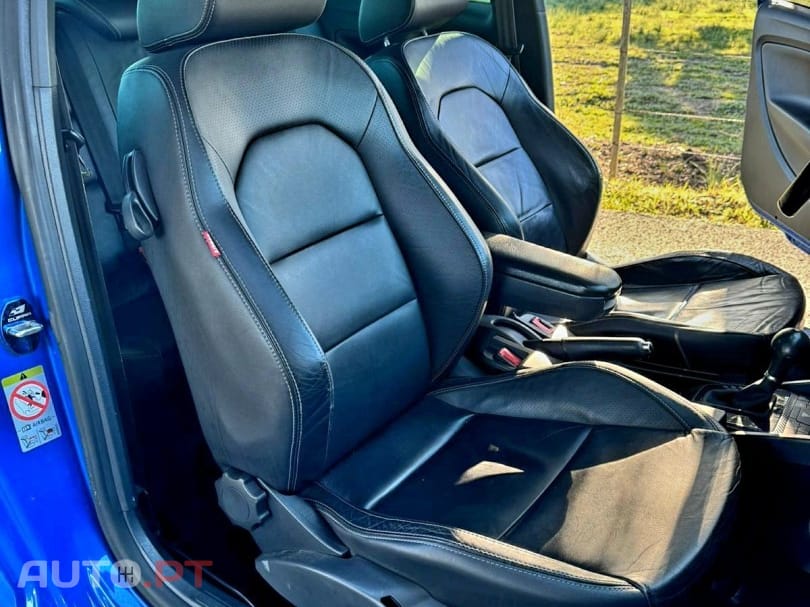 Seat Ibiza SC 1.4 TSI DSG Cupra