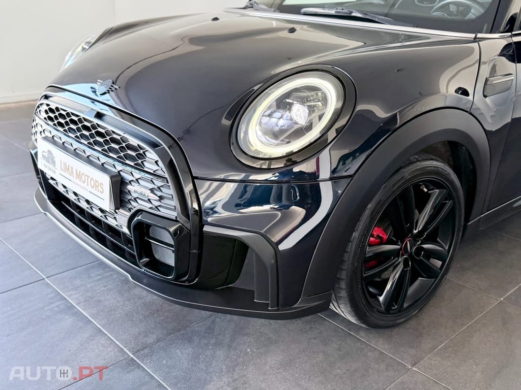 MINI Cooper Cooper John Cooper Works — fotografia 4