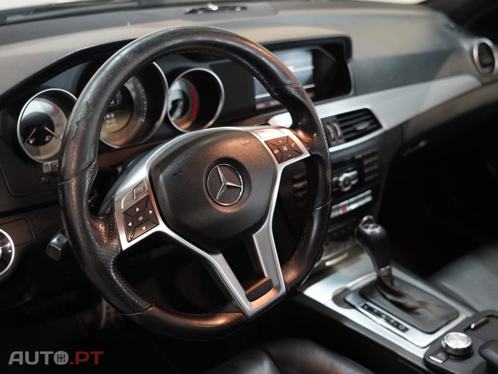 Mercedes-Benz C 250 BlueTEC Avantgarde Aut.