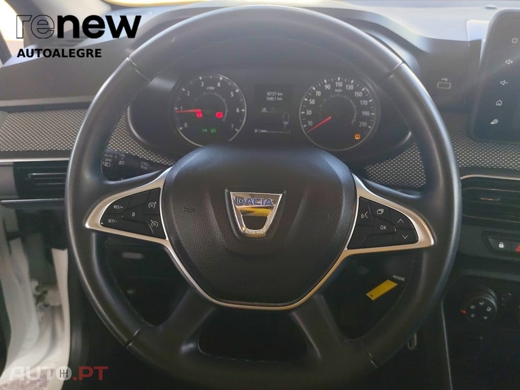 Dacia Sandero Comfort Tce 90