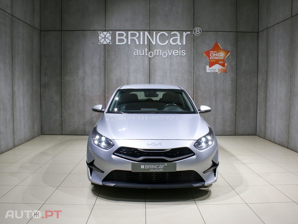 Kia Ceed 1.0 T-GDi Drive