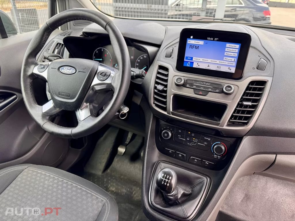 Ford Transit Transit Connect L1 1.5 Ecoblue 3L