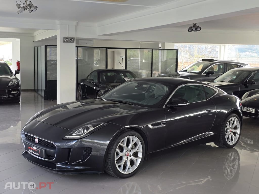 Jaguar F-Type 3.0 V6 S/C Auto