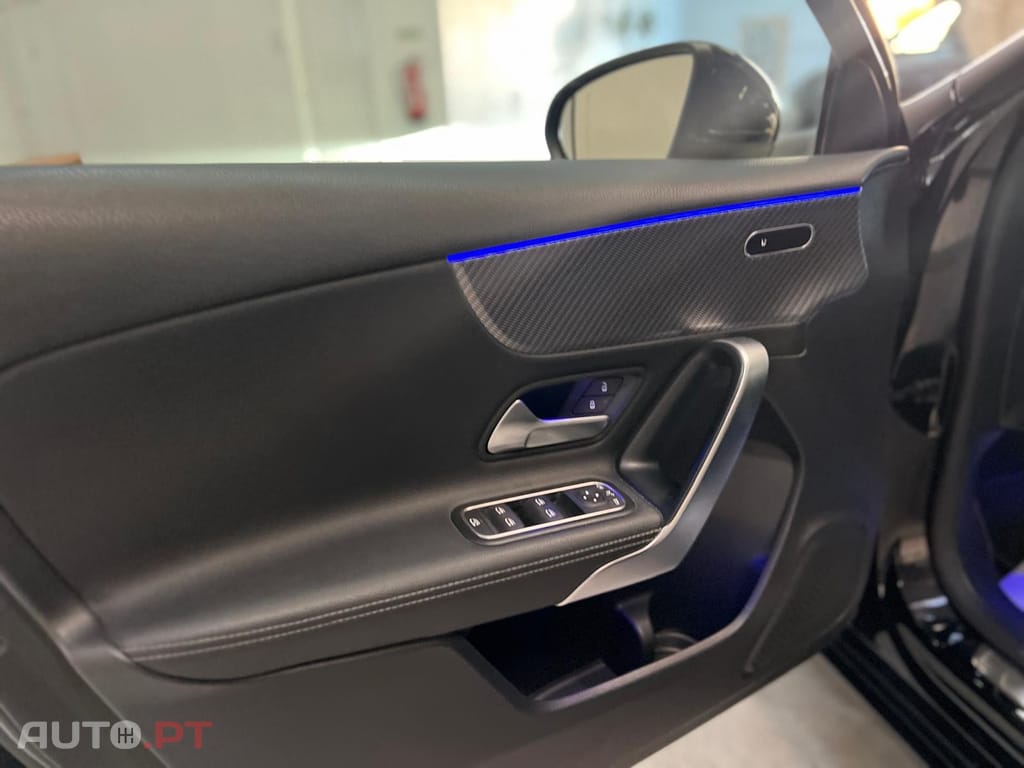 Mercedes-Benz A 200 Progressive Aut.