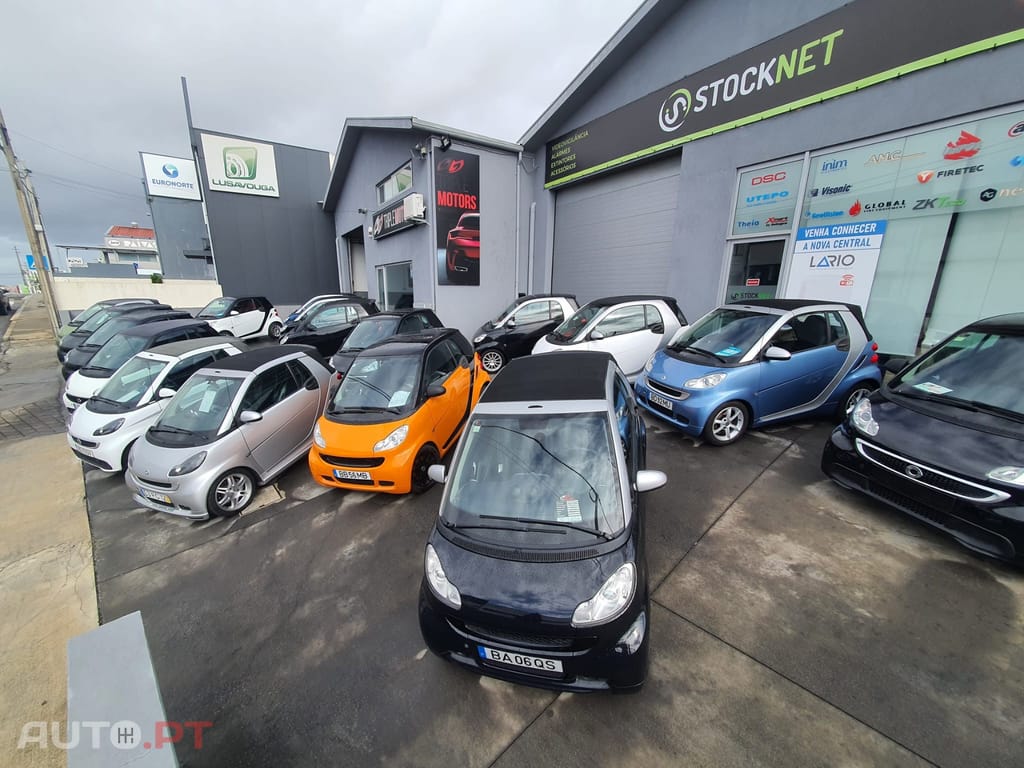 Smart ForTwo PASSION