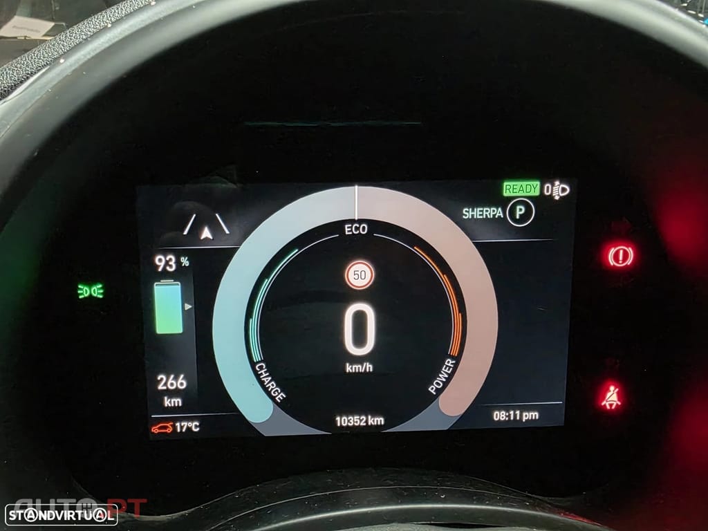 Fiat 500e 42 kWh Icon