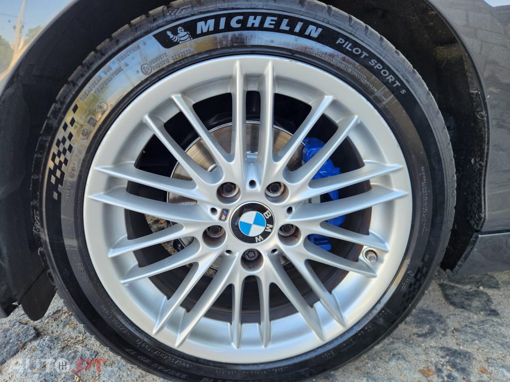 BMW 218 d Coupe Pack M