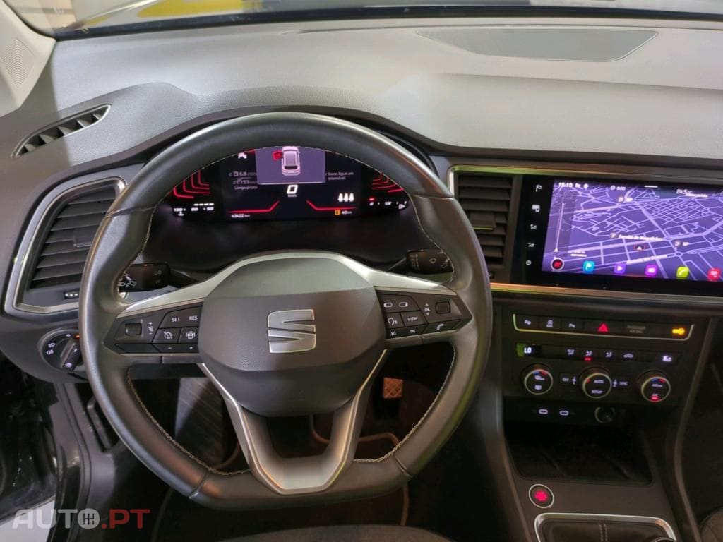 Seat Ateca 1.0 TSI Style