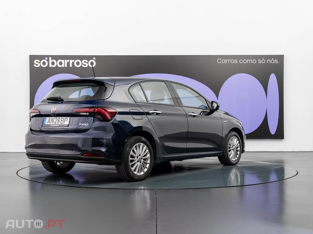 Fiat Tipo 1.3 Multijet