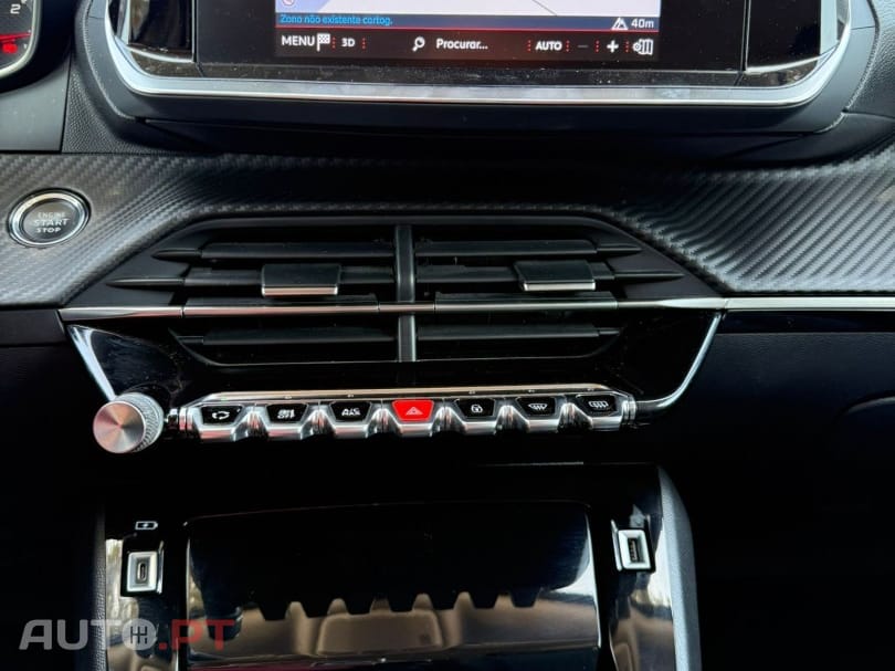 Peugeot 2008 1.5 BlueHDi Allure Pack