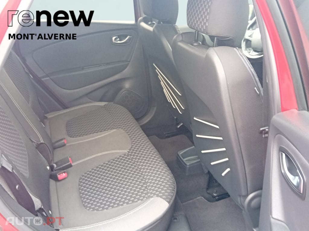 Renault Captur Exclusive