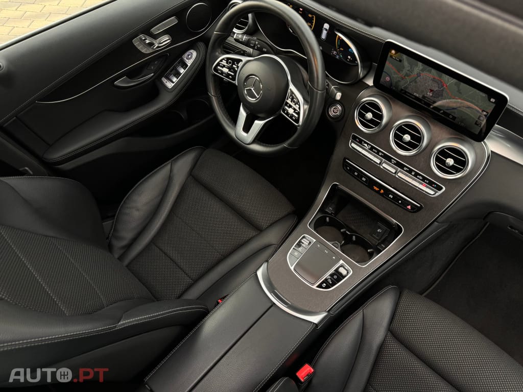Mercedes-Benz GLC 300 de 4Matic