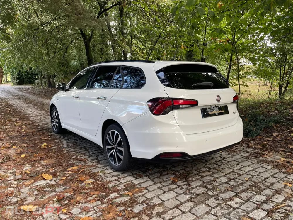 Fiat Tipo 1.6 M-Jet S-Design J18 DCT