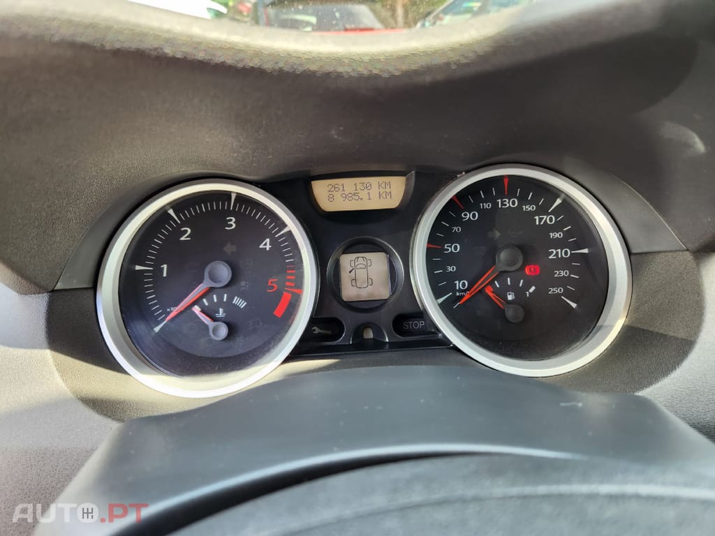 Renault Mégane Break 1.5 dCi Dynamique
