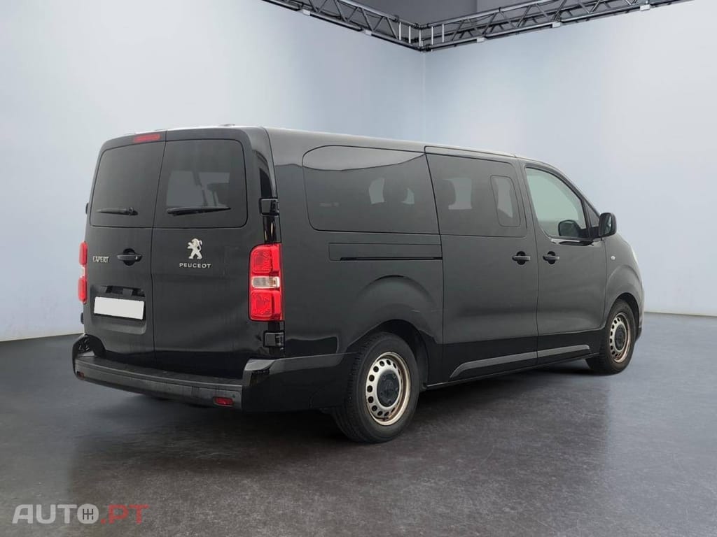 Peugeot Expert 1.5 BlueHDi Long