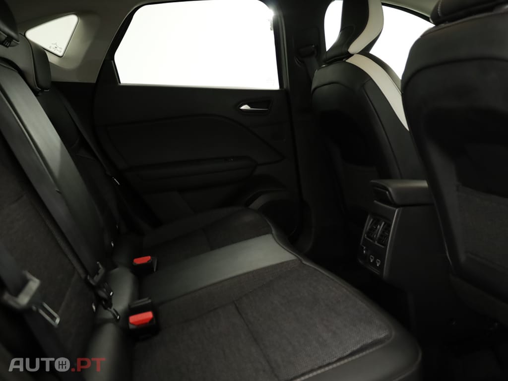 Renault Captur Captur 1.0 TCe Techno