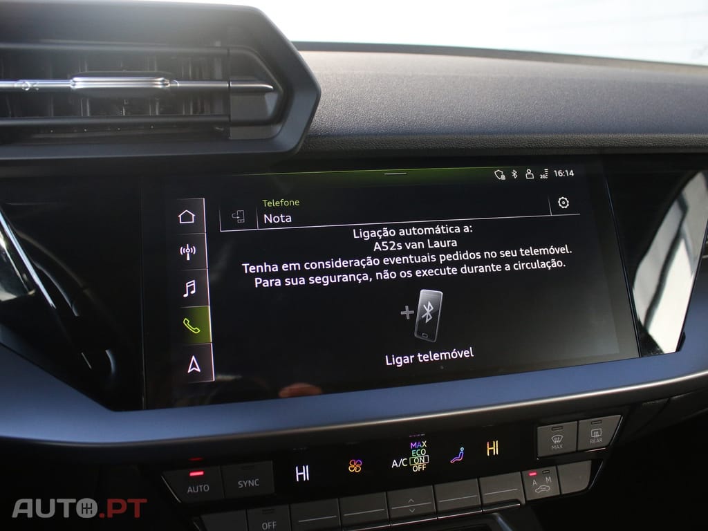 Audi A3 Sportback 30 TFSI S tronic