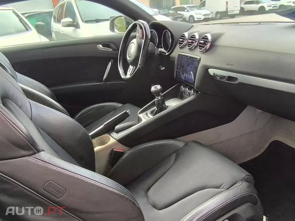 Audi TT 2.0 TFSI S-line