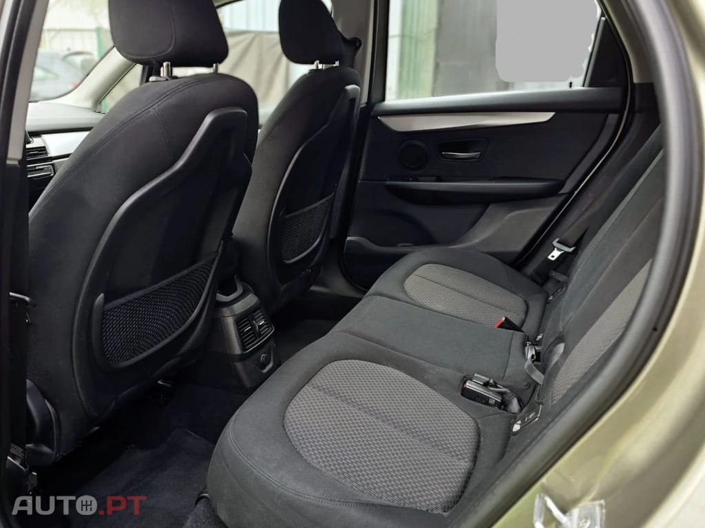BMW 216 d CORPORATE BUSINESS EDITION
