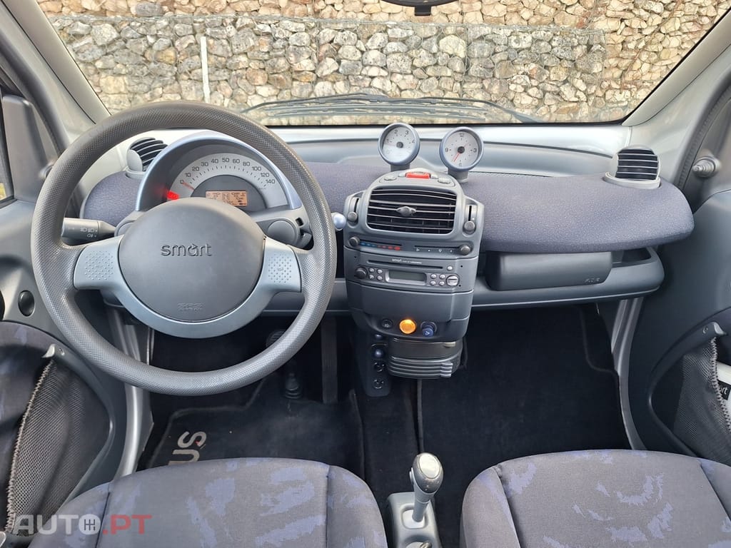 Smart ForTwo Pulse cdi