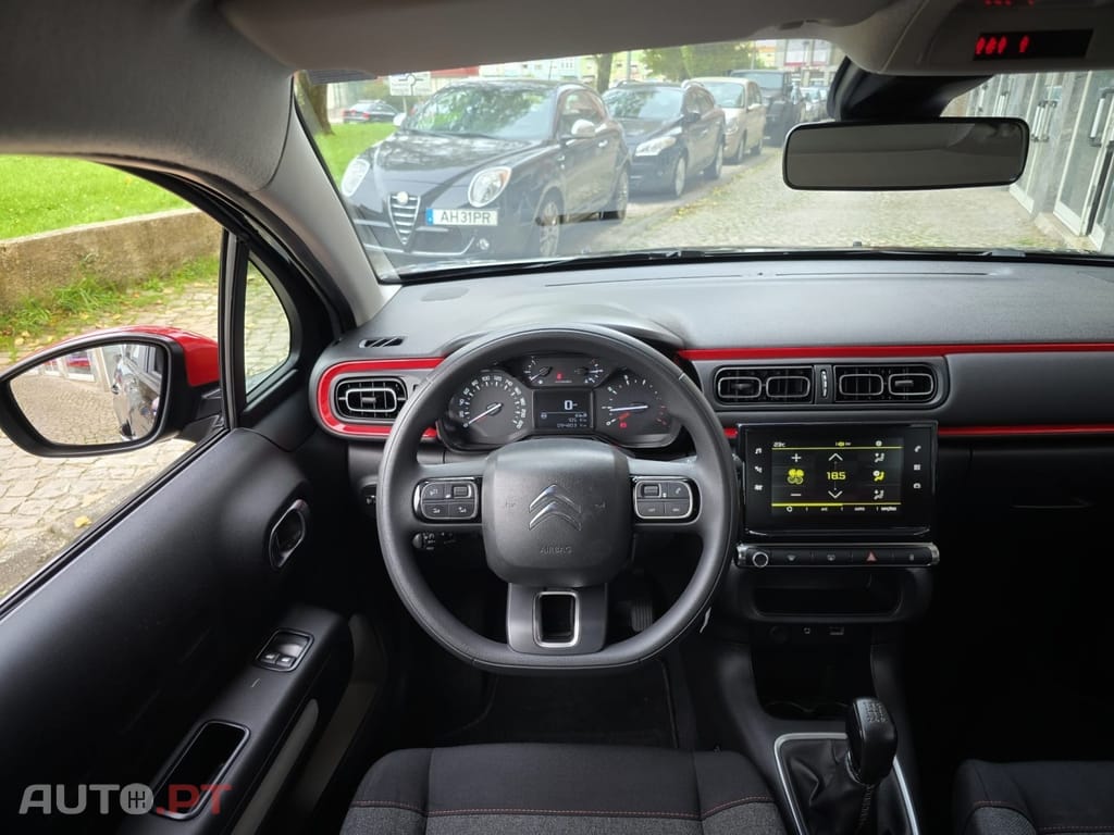Citroen C3 1.2 PureTech Elle