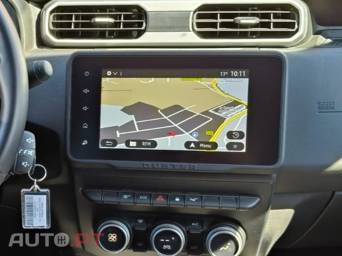 Dacia Duster Journey