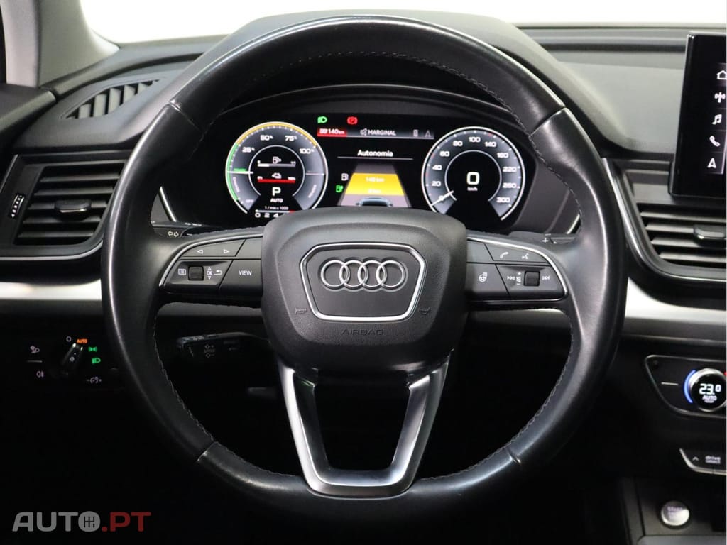 Audi Q5 50 TFSIe quattro S tronic Advance 