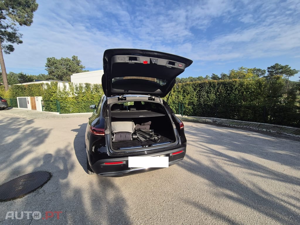 Mercedes-Benz EQC 400 4Matic