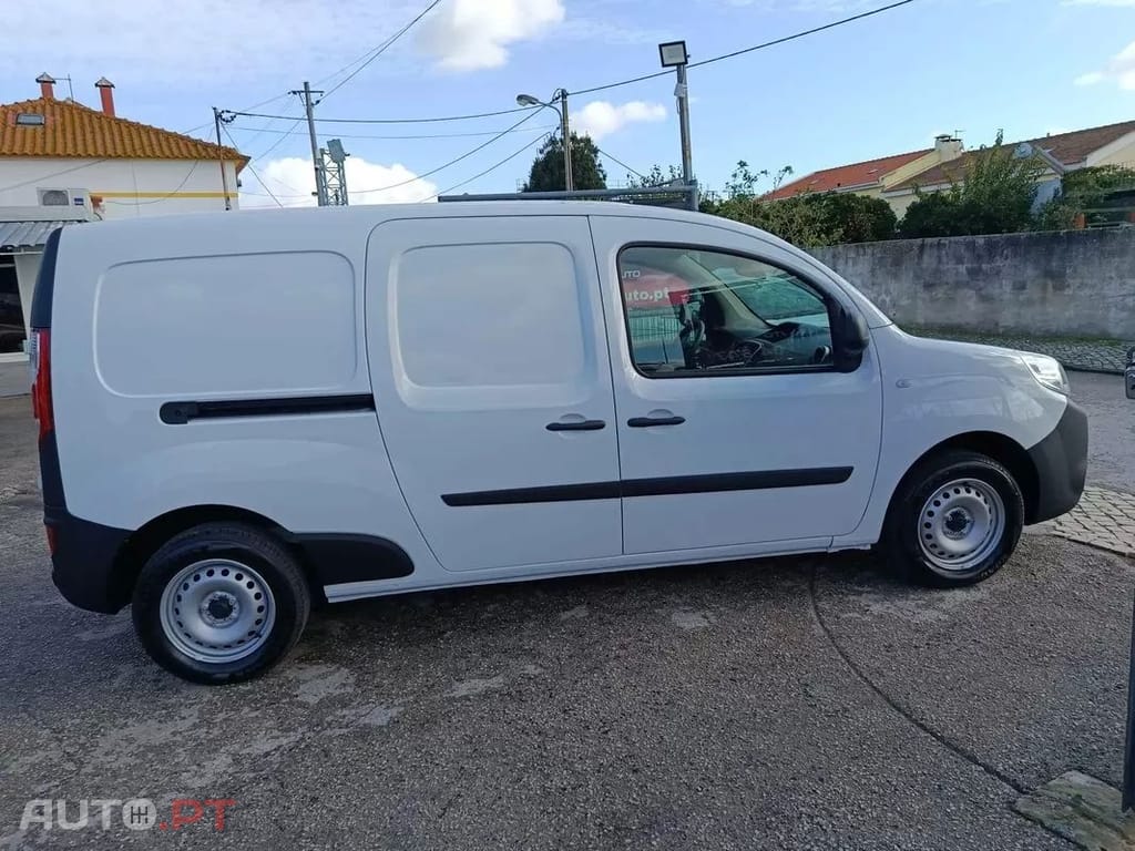 Renault Kangoo Kangoo 1.5 Dci Maxi Iva incluído