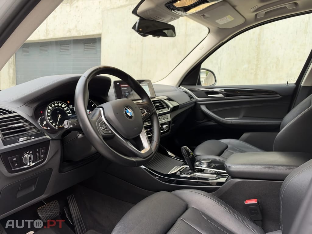 BMW X3 20 d xDrive Pack M Auto
