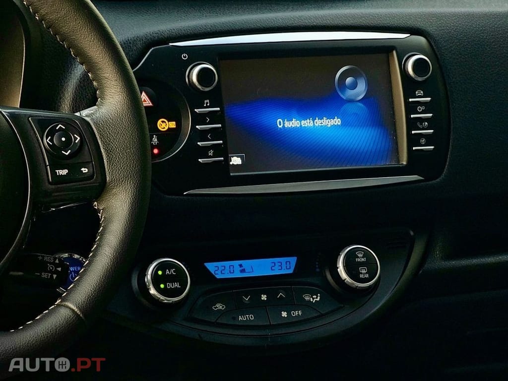 Toyota Yaris 1.5 HSD Comfort
