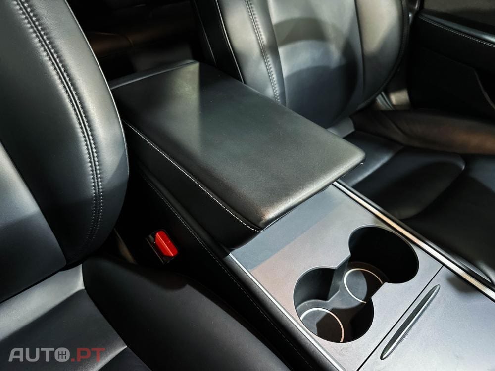 Tesla Model 3 Performance Dual Motor AWD