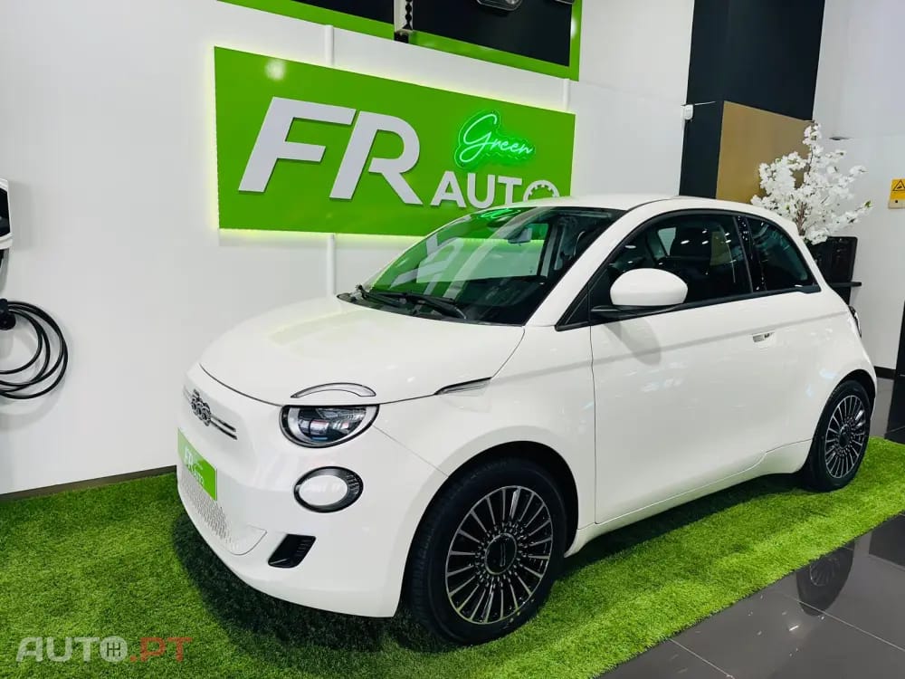 Fiat 500e 42 kWh